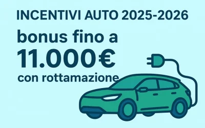 Bonus incentivi 2025