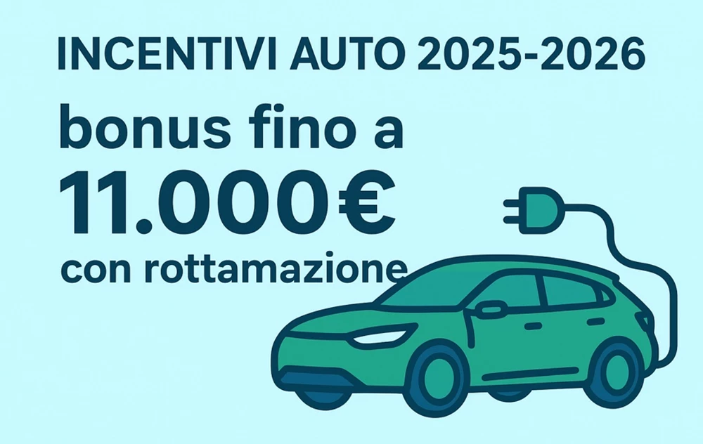 Incentivi Auto 2025-20206