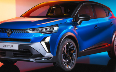 Renault Captur E-Tech Full Hybrid