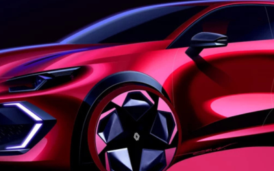 Nuova Renault Clio 2026