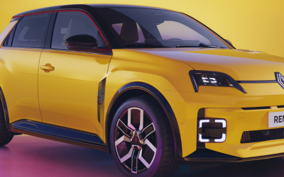 Nuova Renault 5 E-Tech Electric