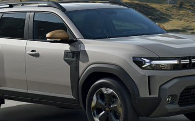 Nuovo Dacia Duster