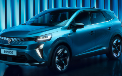 Nuovo Renault Symbioz