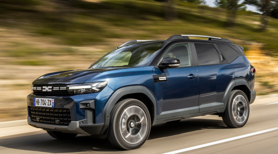 Bigster finalista Car of the Year 2026