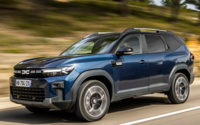 Bigster finalista Car of the Year 2026