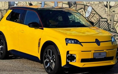 The Legend is back | Nuova Renault 5 e Sexsdreams da Giovanzana a Mantova