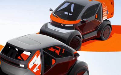 Mobilize: da Giovanzana arrivano Duo e Bento