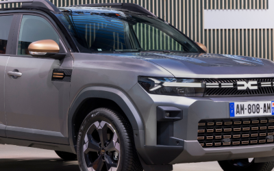 Nuova Bigster: aperti gli ordini per il nuovo Suv Ibrido di casa Dacia