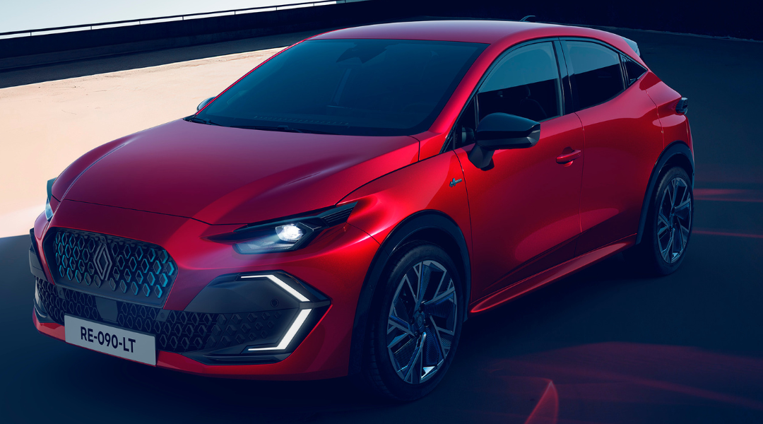 Clio Full Hybrid E-Tech 2000€ di sconto con finanziamento