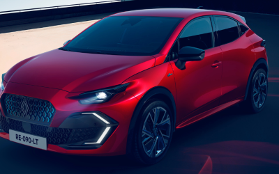 Clio Full Hybrid E-Tech