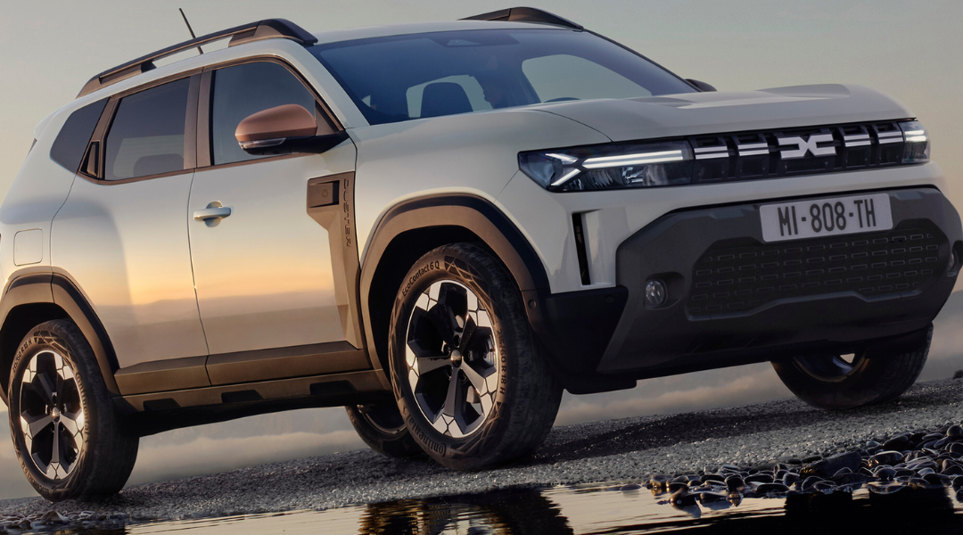 Dacia Gamma Duster