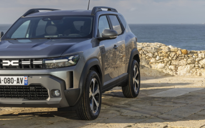 Dacia leader nella vendita a privati nel 2025