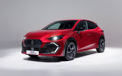 Clio Full Hybrid E-Tech