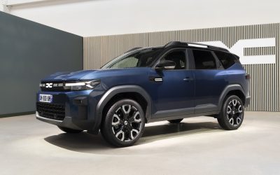 Dacia Gamma Bigster