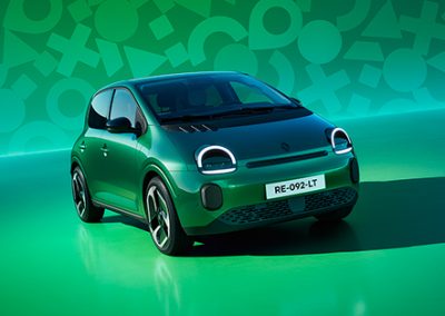 Nuova Renault Twingo da Giovanzana a Mantova Casalmaggiore Parma