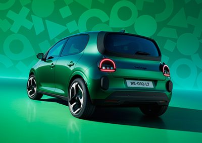 Nuova Renault Twingo da Giovanzana a Mantova Casalmaggiore Parma