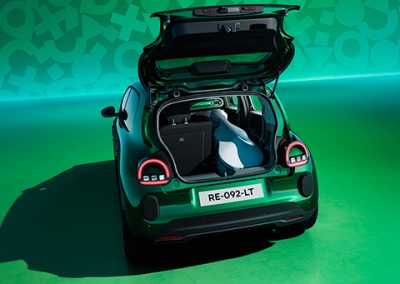 Nuova Renault Twingo da Giovanzana a Mantova Casalmaggiore Parma