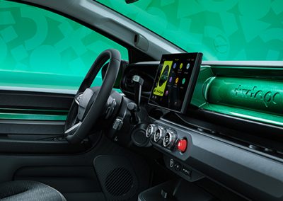 Nuova Renault Twingo da Giovanzana a Mantova Casalmaggiore Parma