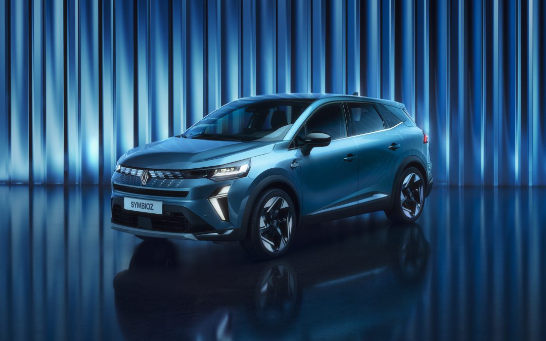 Symbioz Full Hybrid E-Tech