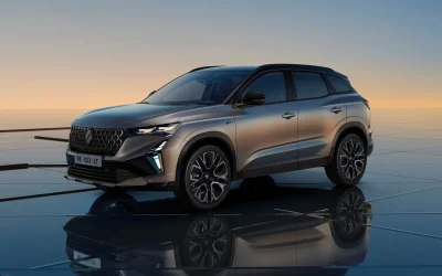 Austral Full Hybrid E-Tech