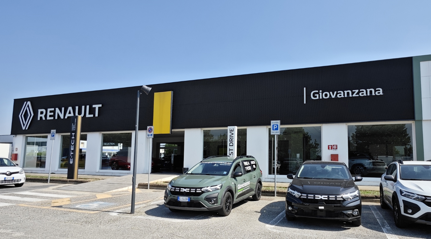 Concessioaria auto nuove, usate e km0