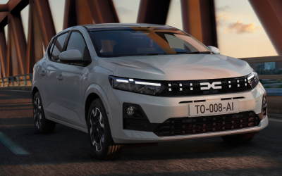 Nuova Dacia Sandero Streetway