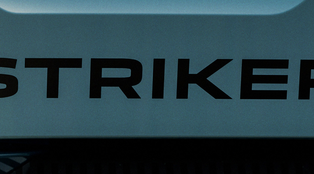 Striker: il nuovo crossover Dacia