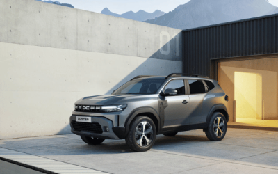 Duster Days: Tasso 0, Senza Maxi Rata!