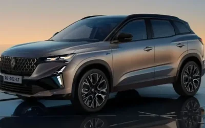 Austral Full Hybrid E-Tech