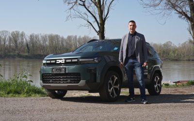 Nuova Dacia Bigster: test drive completo del SUV C-segmento spazioso e ibrido
