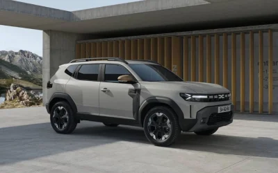 Nuovo Dacia Duster: vieni a vederlo dal vivo