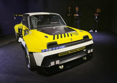 Renault 5 Turbo 3E