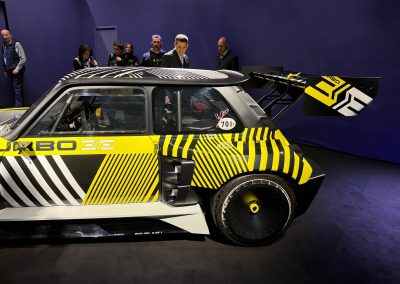 Renault 5 Turbo 3E