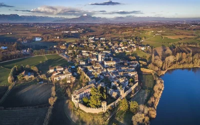 Le strade panoramiche nei dintorni della Concessionaria Giovanzana: Giro ad anello sulle Colline Moreniche