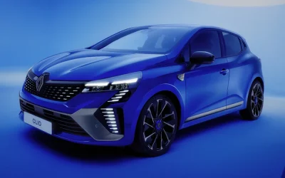 Nuova Renault Clio | Serata dedicata ai test drive, con Aperitivo