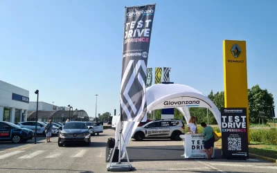 Presentazione di Nuova Mégane E-tech con Quattroruote