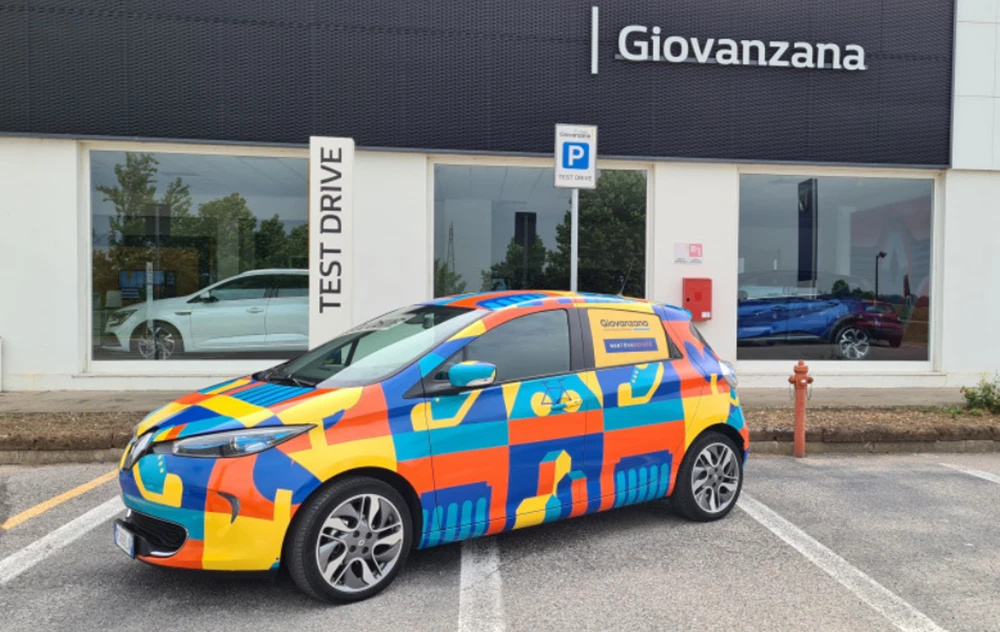 Continua il progetto Enjoy The Silence – Giovanzana!