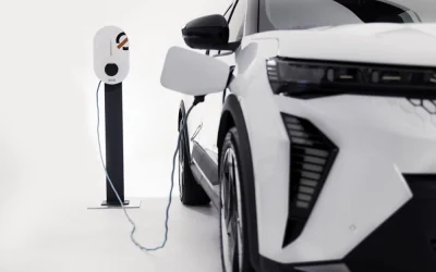 Come si ricarica un veicolo elettrico?