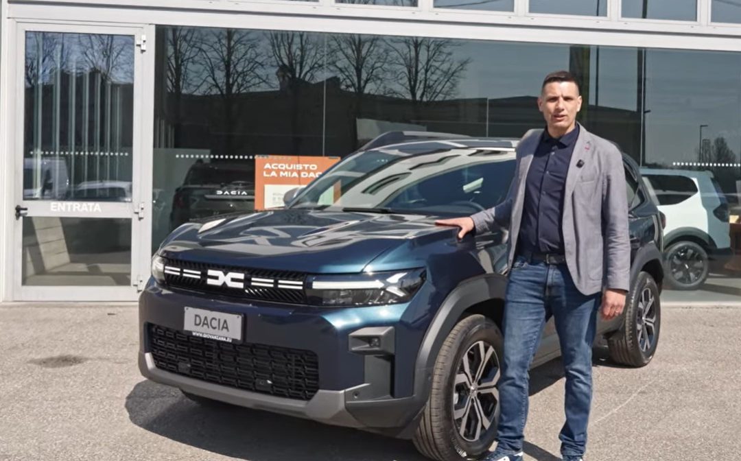 Nuova Dacia Bigster: test drive completo del SUV C-segmento spazioso e ibrido