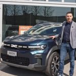 test dive dacia bigster