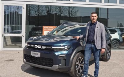 Nuova Dacia Bigster: test drive completo del SUV C-segmento spazioso e ibrido