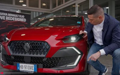 Nuova Clio 6: Video Test Drive