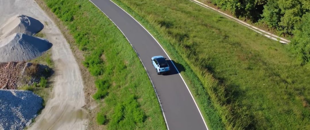 Nuova Renault 4: Video Test Drive