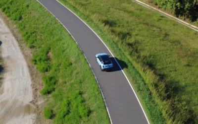 Nuova Renault 4: Video Test Drive