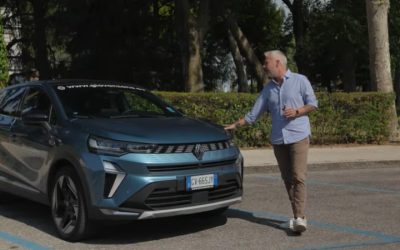 Renault Symbioz: Video Test Drive