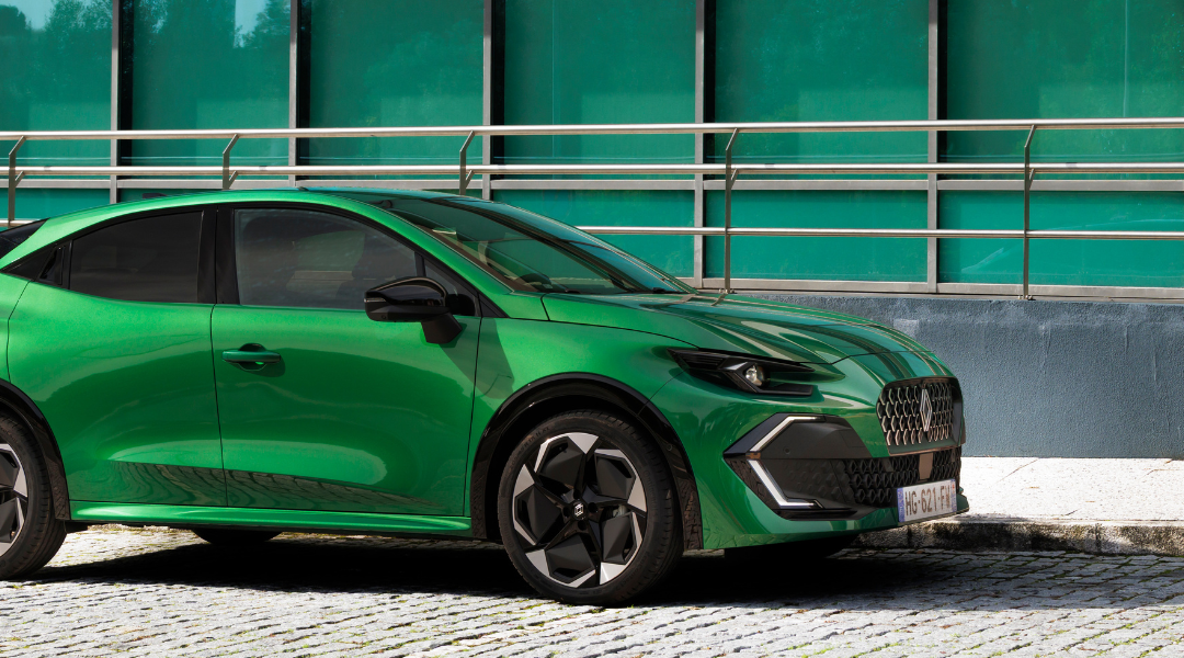 Nuova Clio GPL: un’autonomia totale fino a 1.450 km
