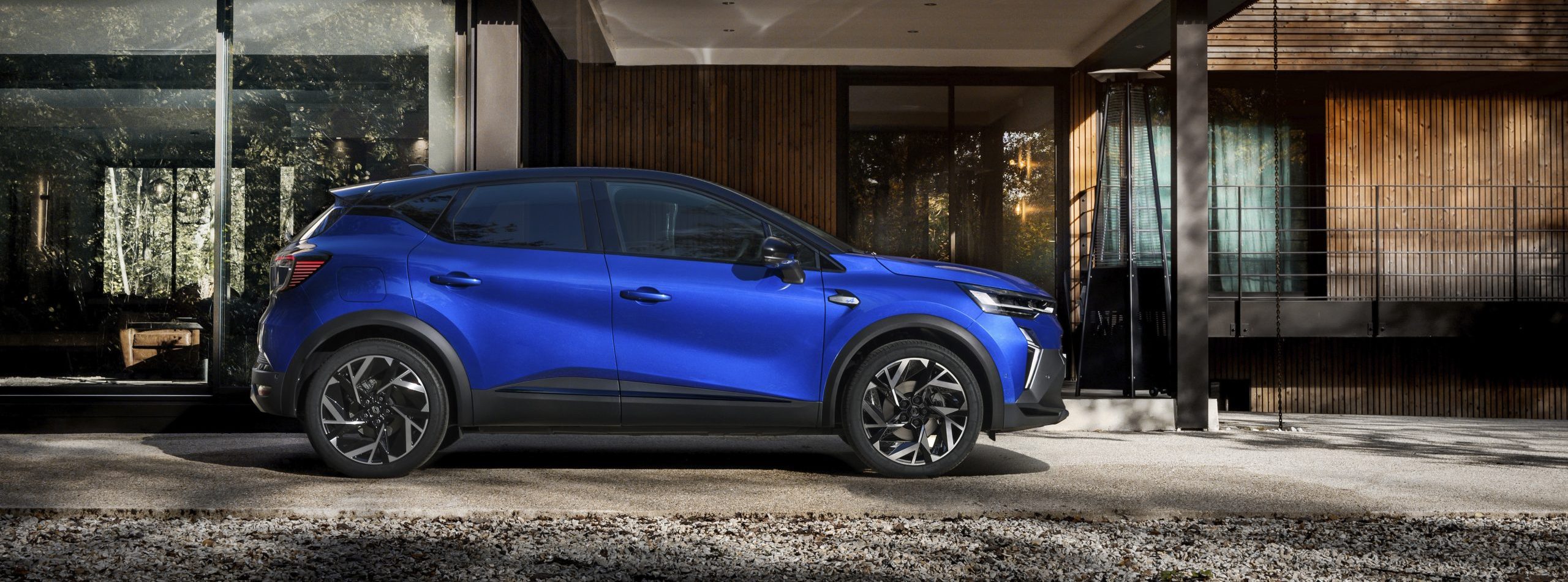 Captur evolution ECO-G 120cv a tasso 0