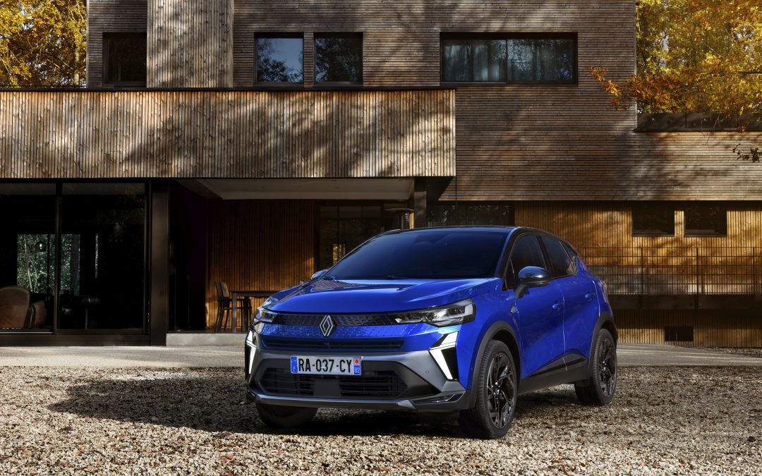 Captur evolution GPL a Tasso zero