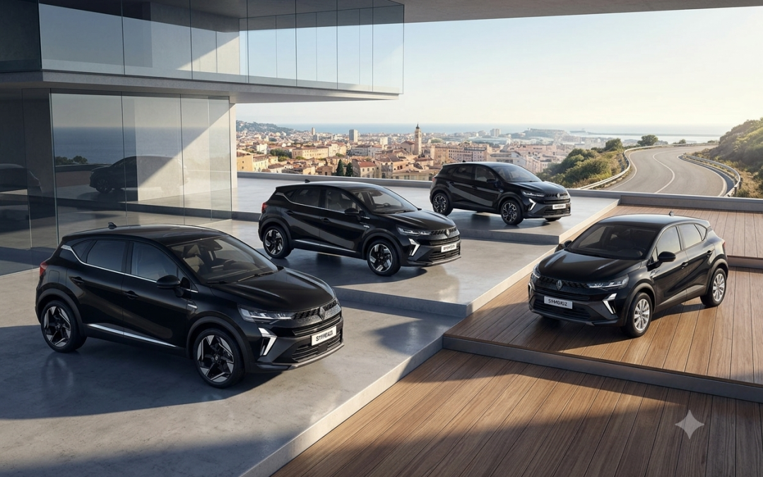 Renault Symbioz E-Tech Series: Gamma e Offerte Esclusive da Giovanzana
