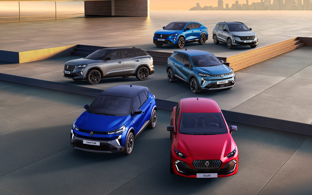 Open weekend E-Tech Renault